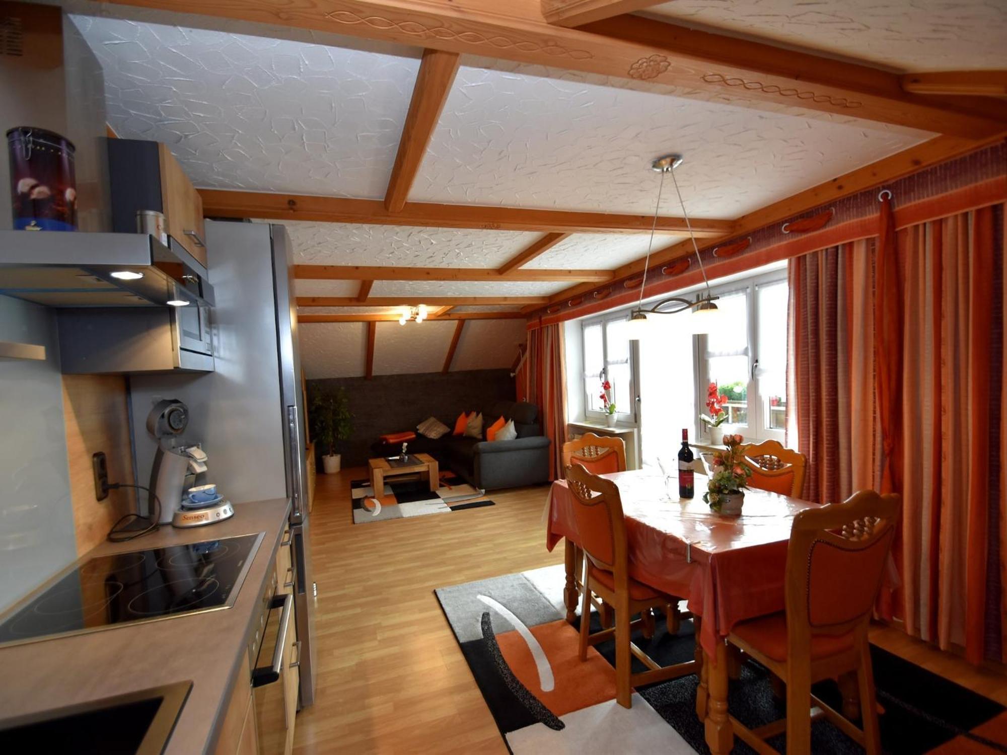 Scenic Apartment With Balcony Garden Deckchairs Barbecue Gleißenberg Exteriér fotografie